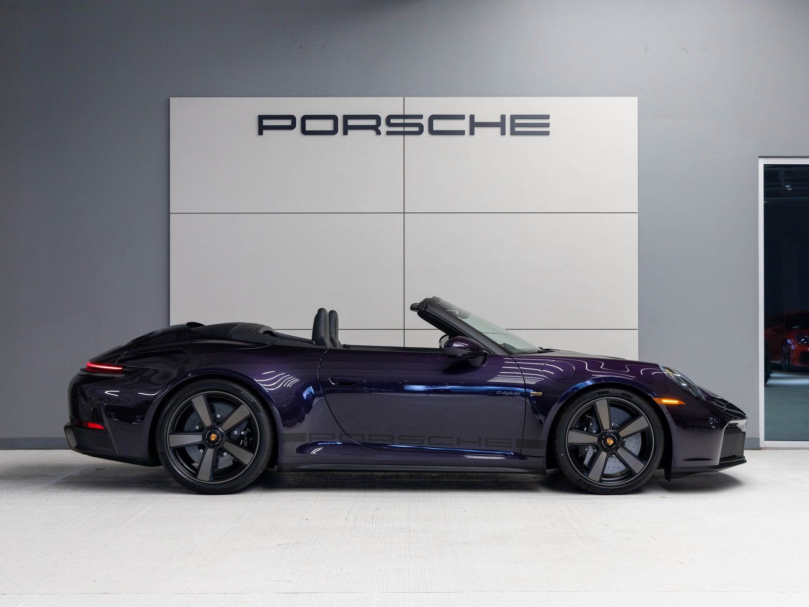 Certified 2026 Porsche 911 GTS image 10