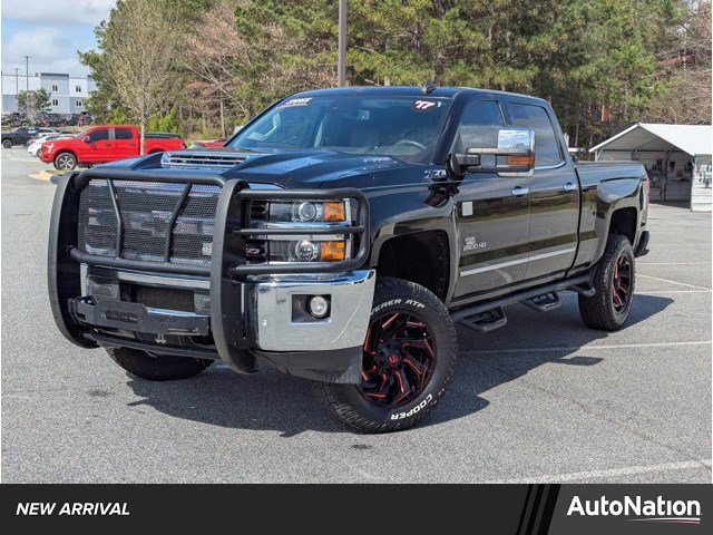 Used 2017 Chevrolet Silverado 2500 LTZ w/ Duramax Plus Package image 1