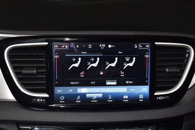 Certified 2025 Chrysler Pacifica Select image 17