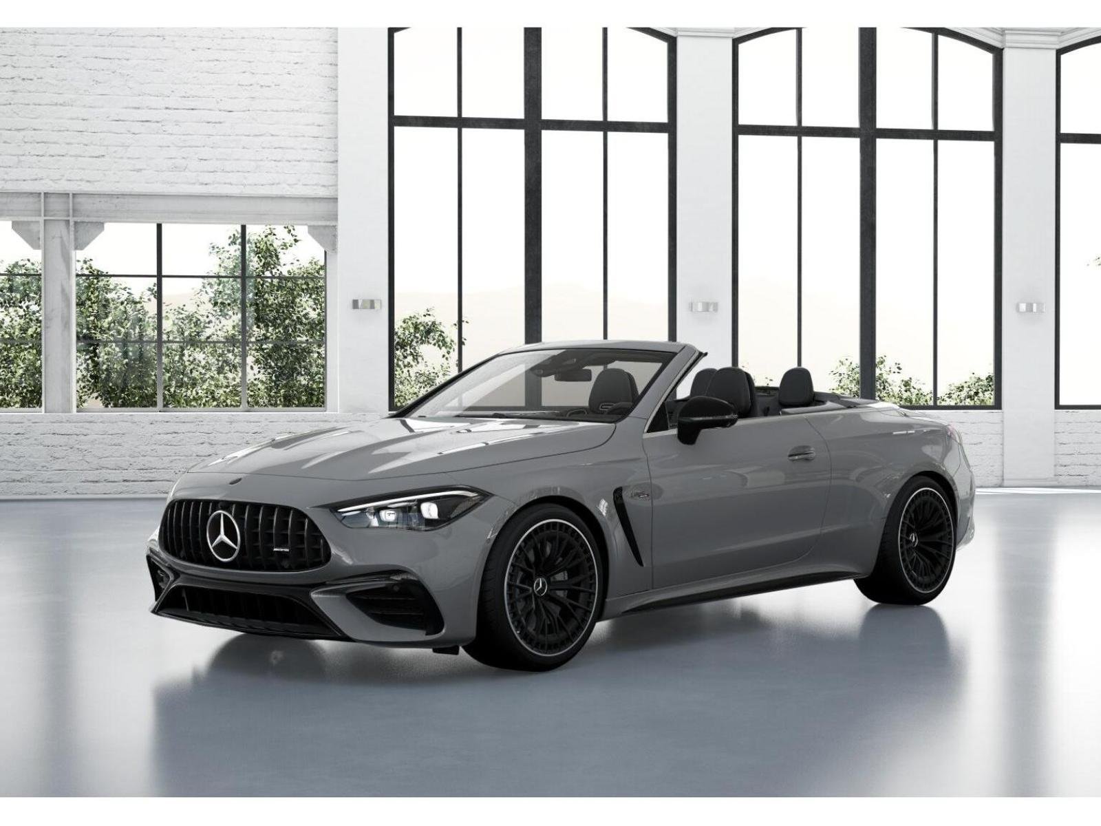 New 2027 Mercedes-Benz CLE 53 AMG 4MATIC Cabriolet image 38