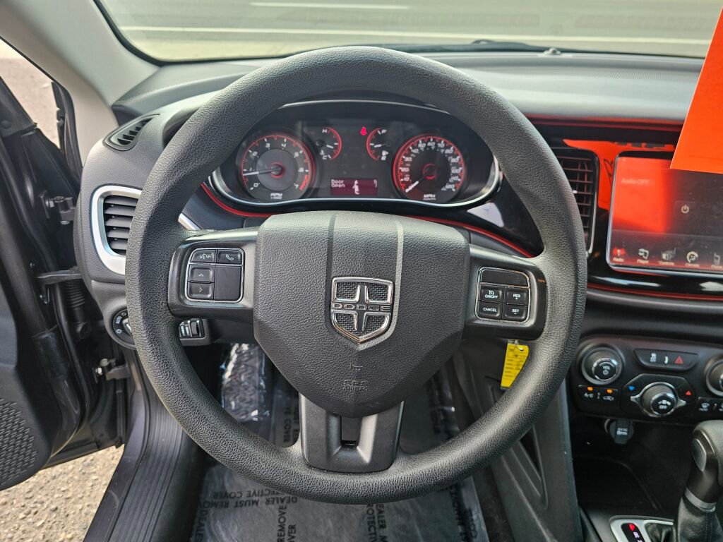 Used 2015 Dodge Dart SXT image 12