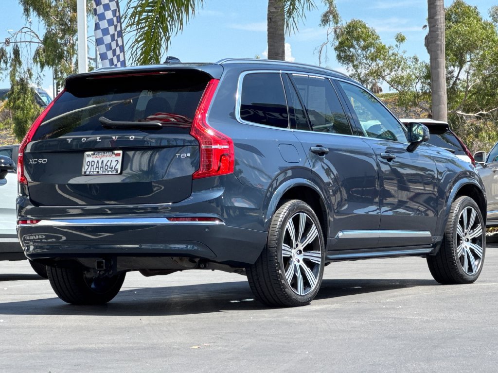 Certified 2025 Volvo XC90 T8 Plus w/ Protection Package Premier AWD/4WD image 5