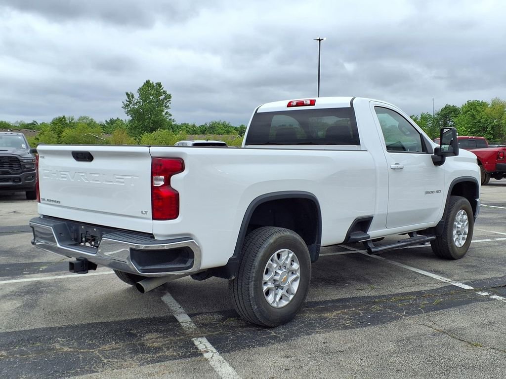 Used 2022 Chevrolet Silverado 3500 LT w/ Convenience Package RWD image 7