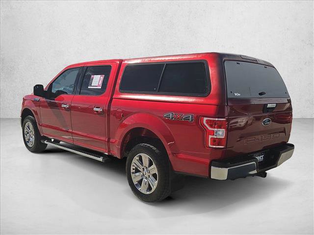 Used 2020 Ford F150 XLT w/ Equipment Group 302A Luxury image 5