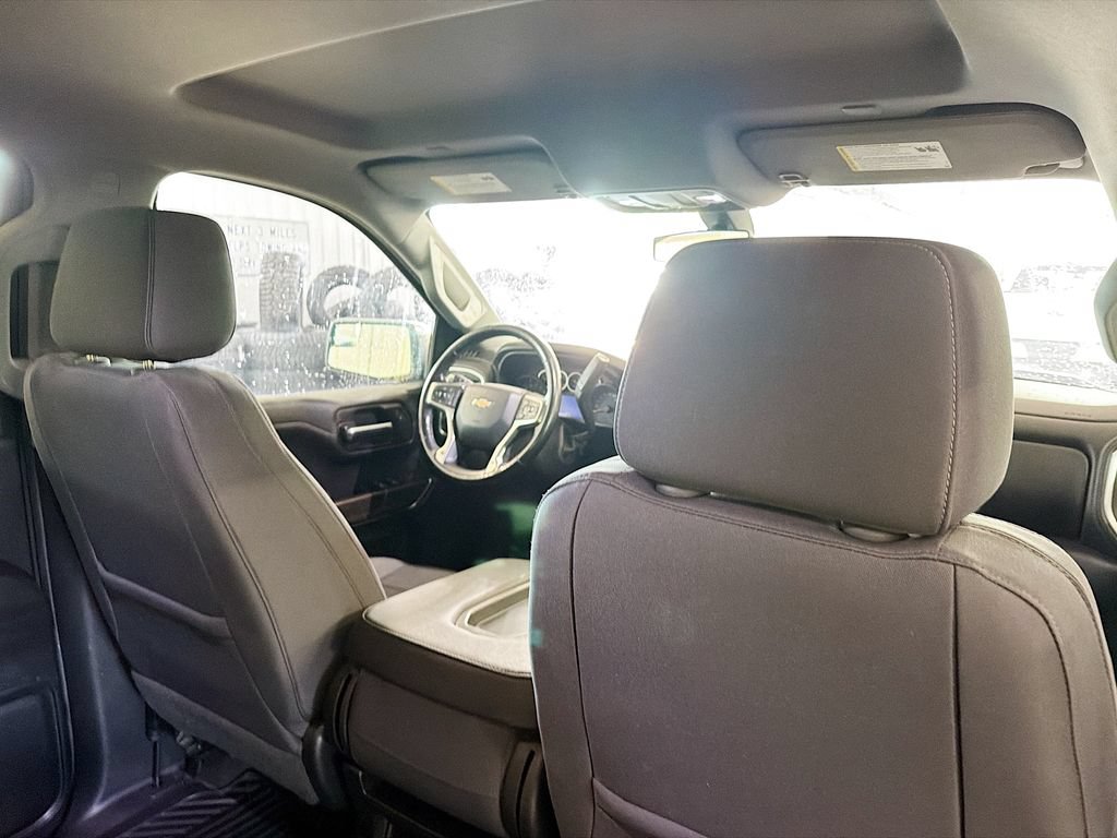 Used 2019 Chevrolet Silverado 1500 LT w/ True North Edition AWD/4WD image 11
