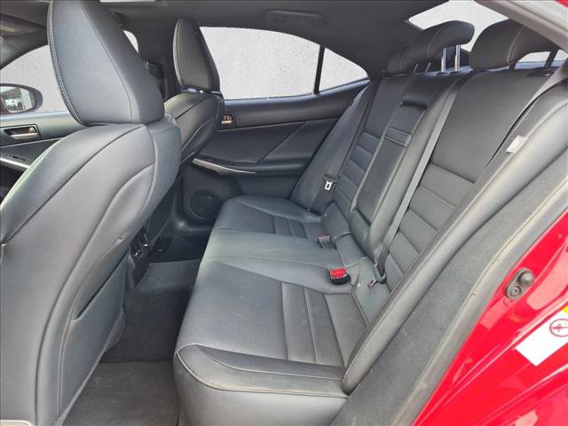 Used 2017 Lexus IS 200t F Sport w/ F Sport Package RWD image 15