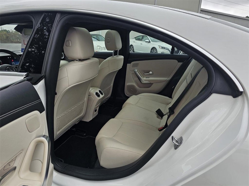 Certified 2025 Mercedes-Benz CLA 250 image 25