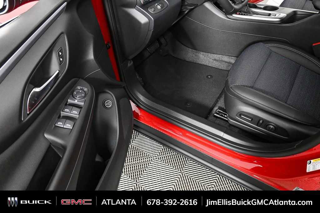 New 2026 Buick Envista Sport Touring w/ Convenience II Package FWD image 5