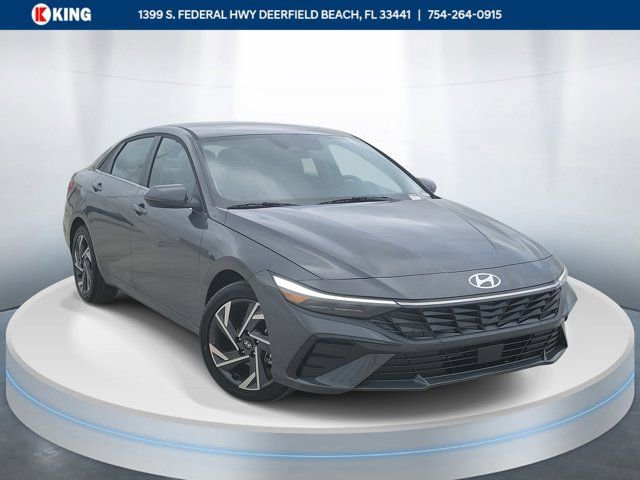 New 2026 Hyundai Elantra Limited FWD video 1
