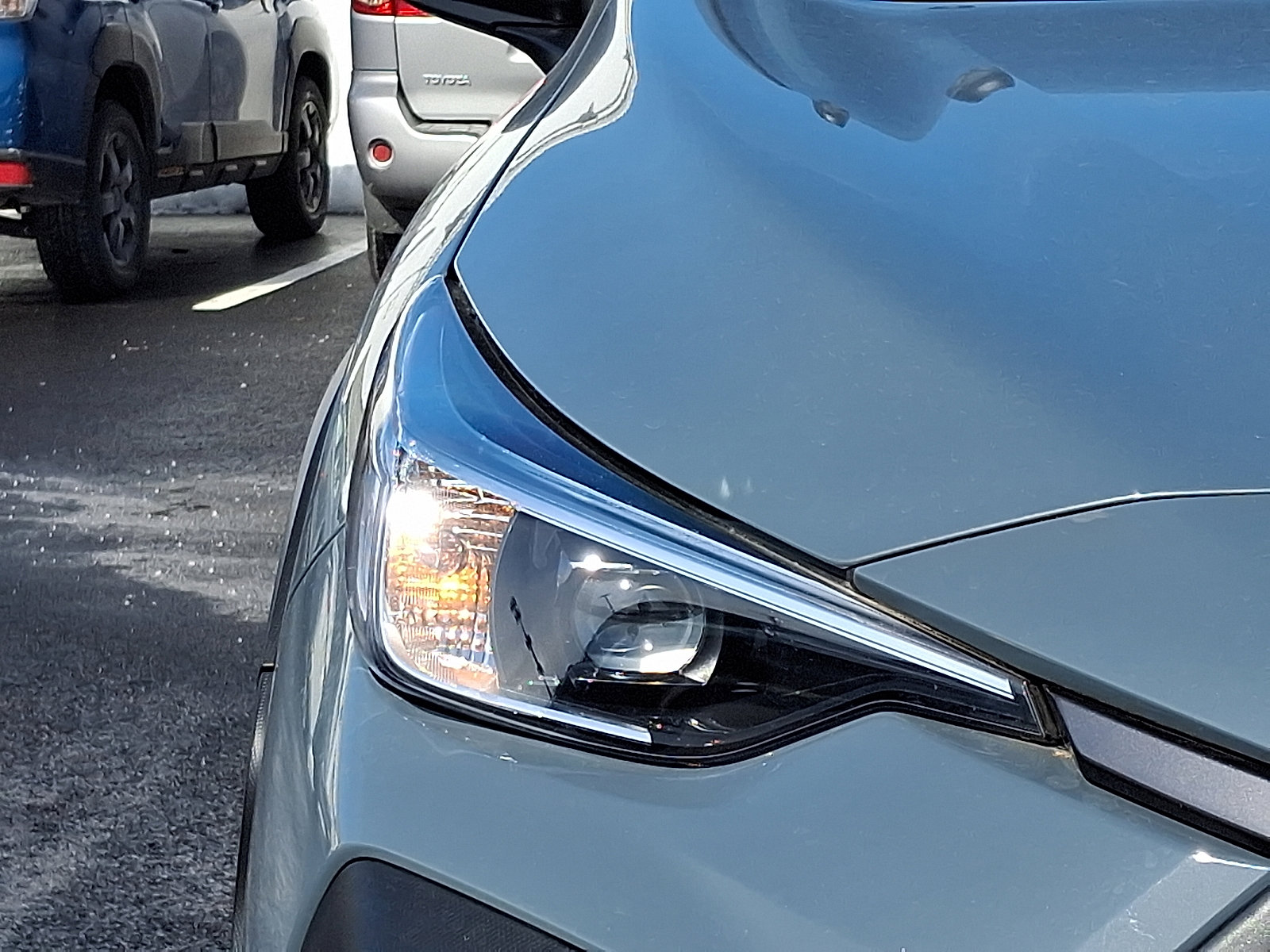 Certified 2024 Subaru Crosstrek 2.0i Premium image 9