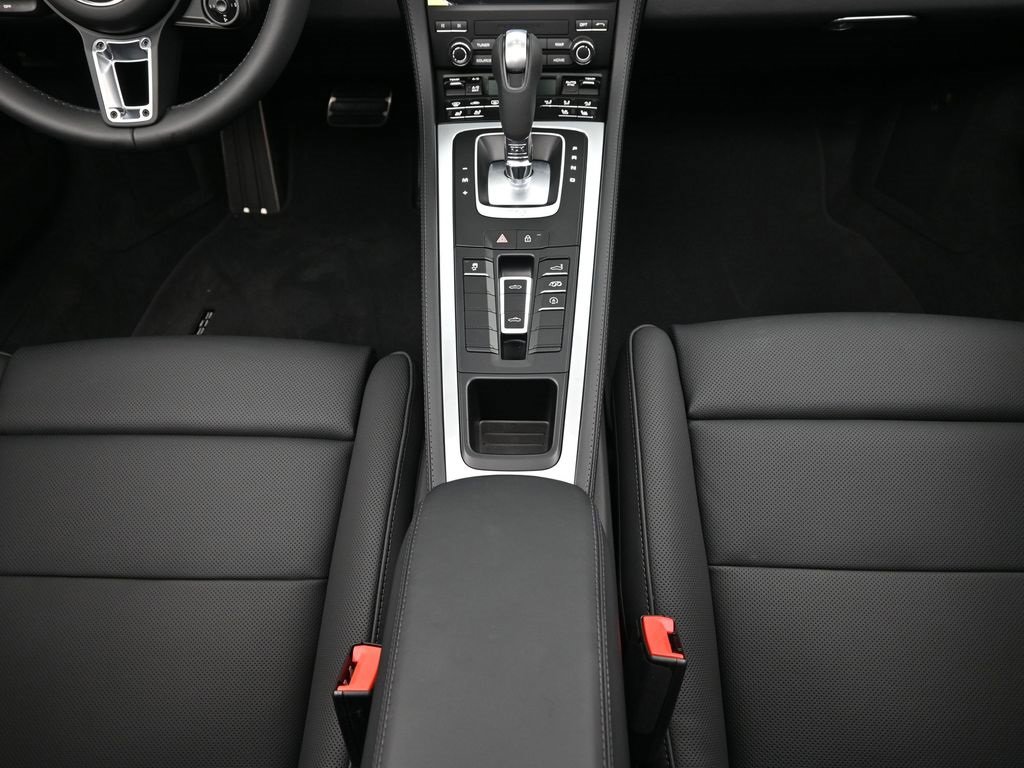 New 2025 Porsche 718 Boxster S image 7