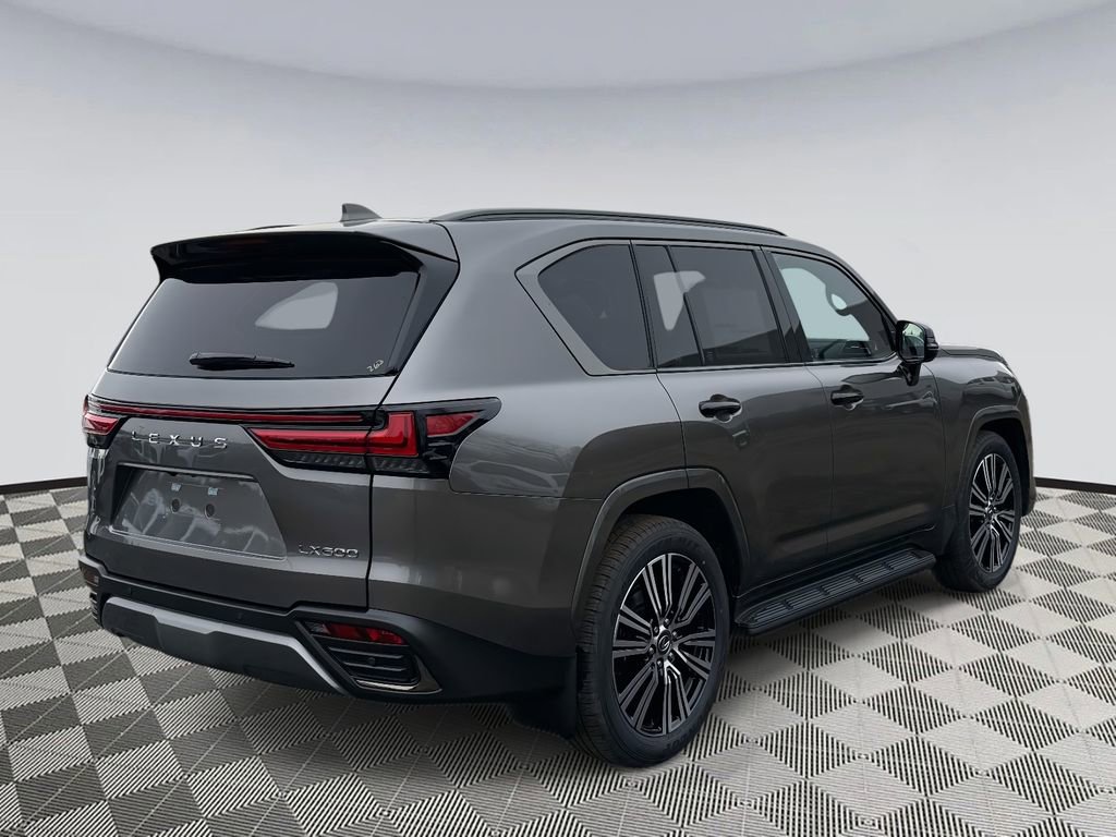 New 2026 Lexus LX 600 4WD w/ Luxury Package image 2