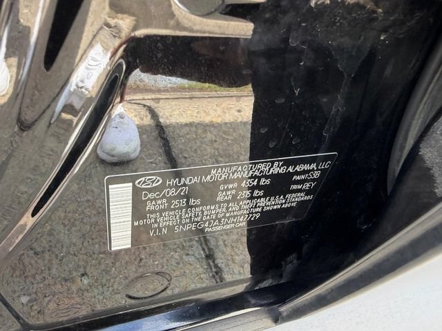 Used 2022 Hyundai Sonata SE FWD image 20
