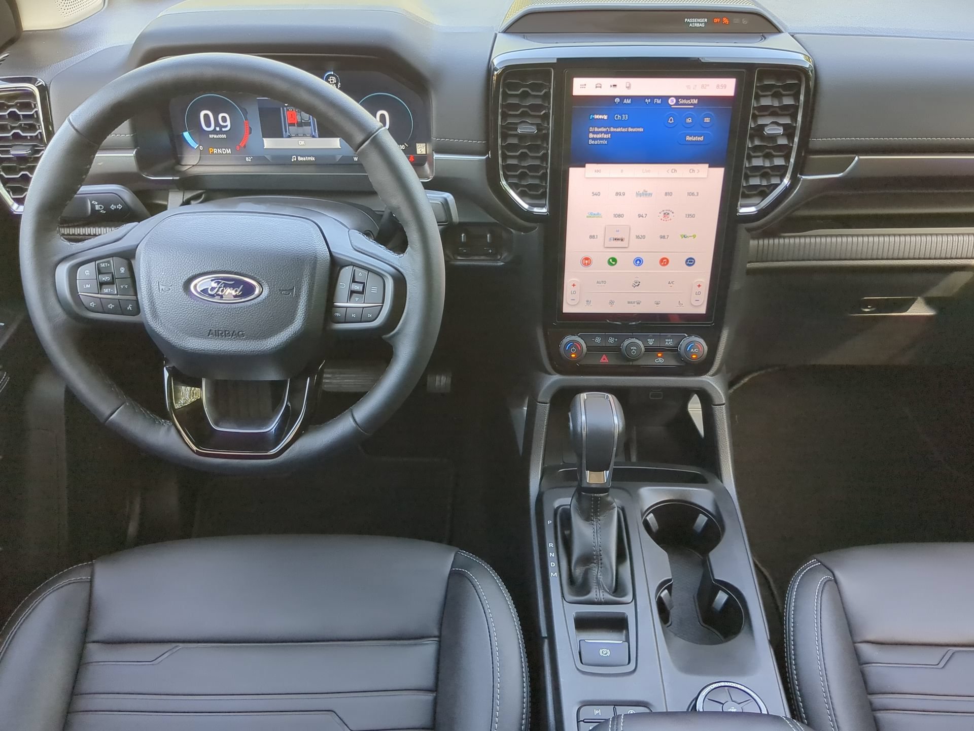 Used 2026 Ford Ranger Lariat RWD image 51