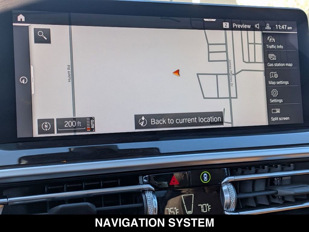 Certified 2024 BMW X3 xDrive30i w/ Premium Package image 5