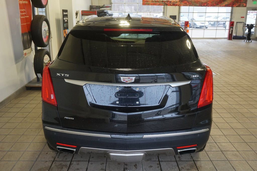 Used 2019 Cadillac XT5 Platinum image 17