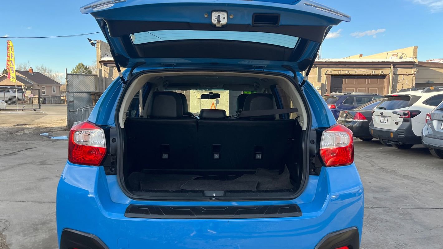 Used 2016 Subaru Crosstrek 2.0i Limited image 22