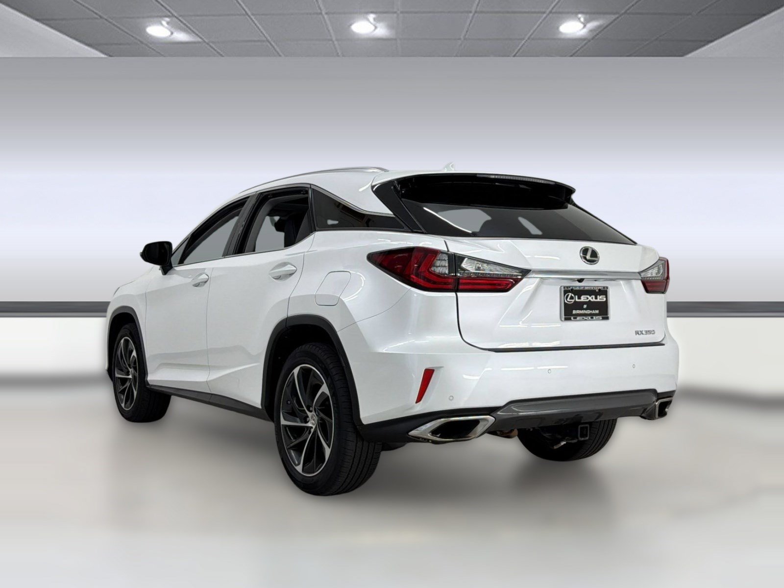 Used 2016 Lexus RX 350 AWD w/ Luxury Package image 3