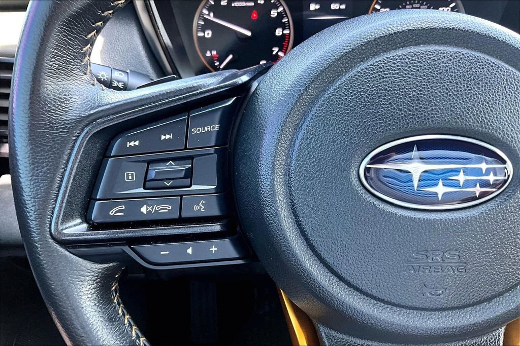 Used 2023 Subaru Outback Wilderness AWD/4WD image 18