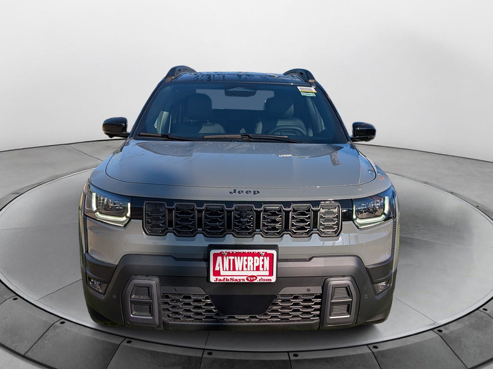 New 2026 Jeep Cherokee Overland w/ Advanced Pro Tech Group AWD/4WD image 7