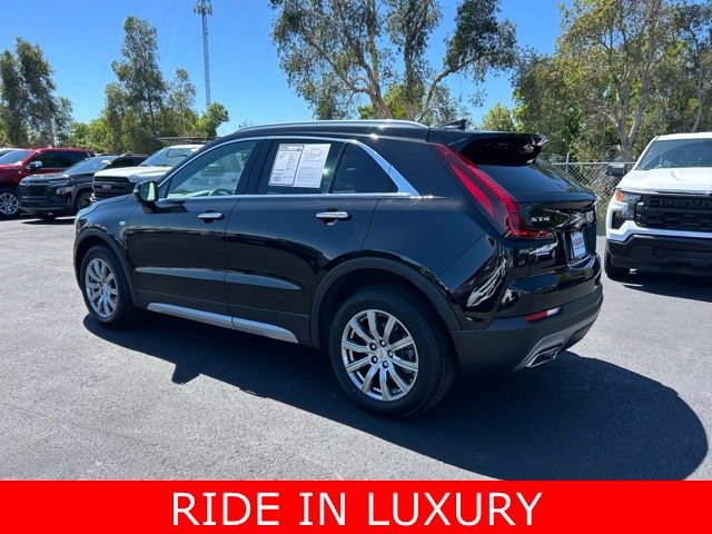 Used 2023 Cadillac XT4 Premium Luxury image 4