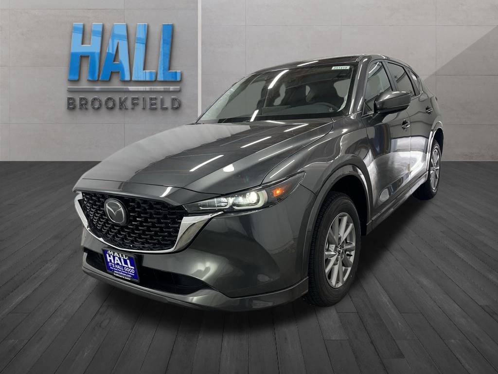 New 2025 MAZDA CX-5 AWD 2.5 S w/ Select Package image 1