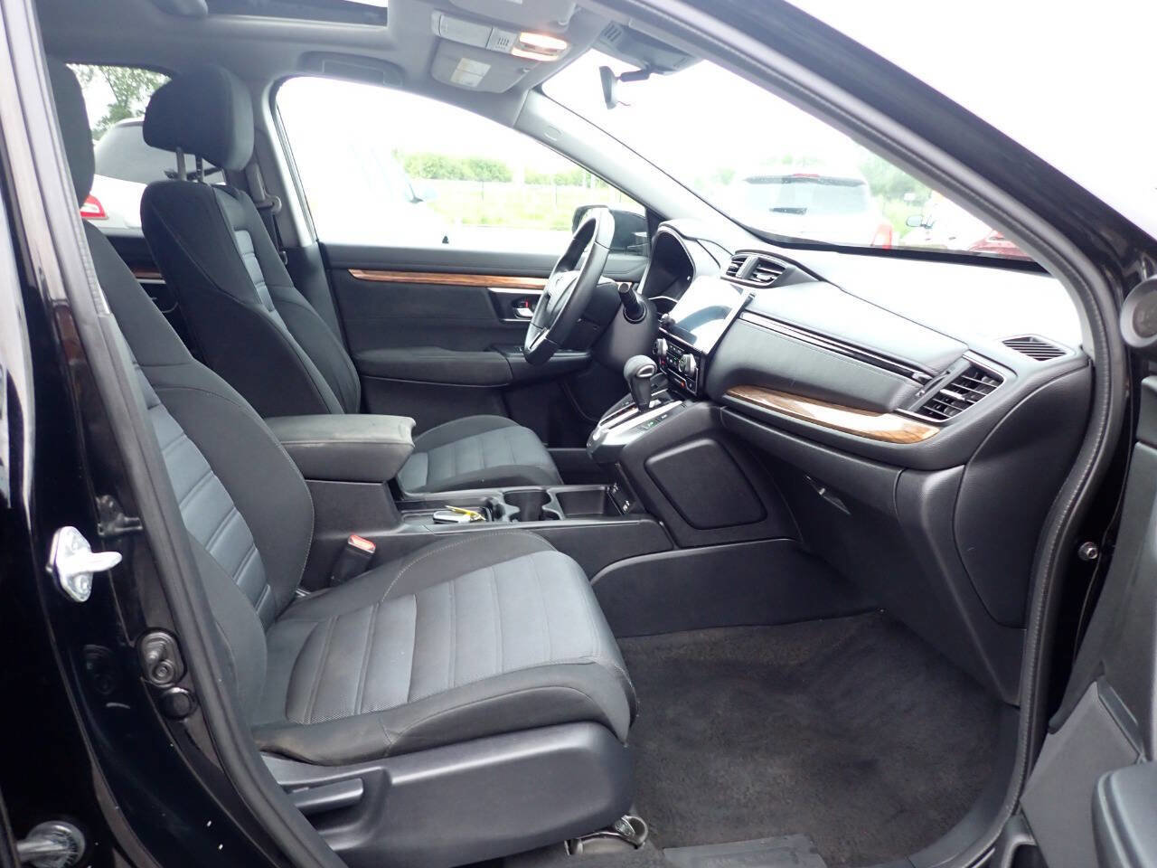 Used 2021 Honda CR-V EX image 12