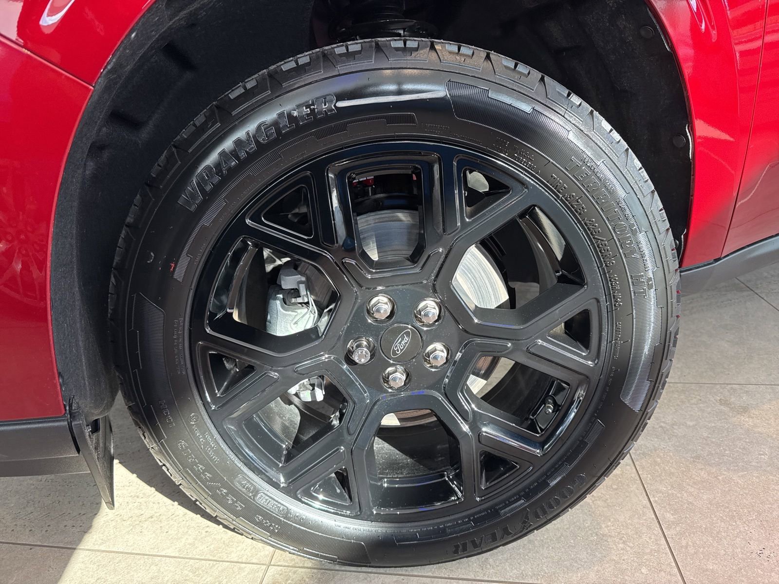 New 2026 Ford Maverick XLT w/ Black Appearance Package image 42