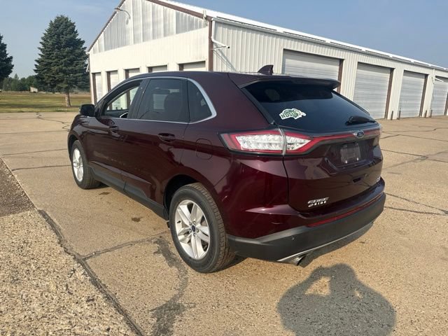 Used 2018 Ford Edge SEL w/ Equipment Group 201A AWD/4WD image 8