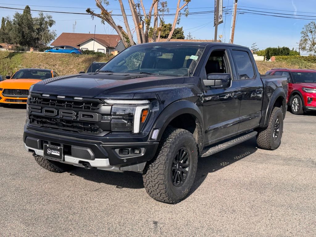 New 2026 Ford F150 Raptor image 7