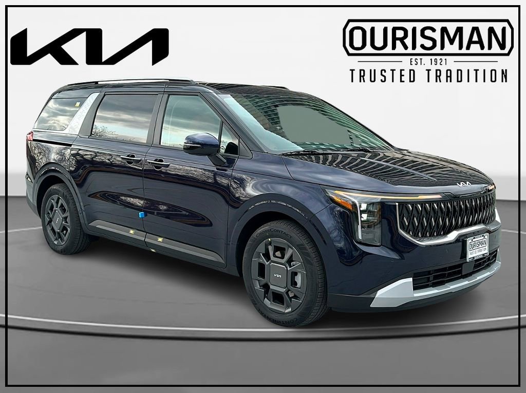 New 2026 Kia Carnival EX image 1