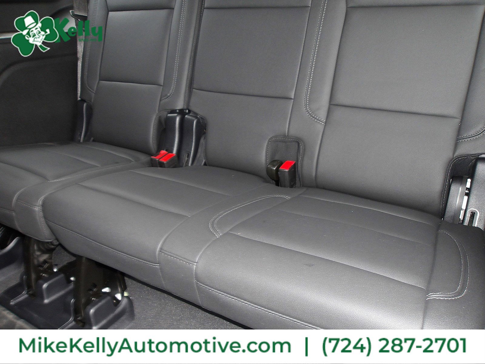 Certified 2025 Chevrolet Tahoe Z71 w/ Comfort Package image 13