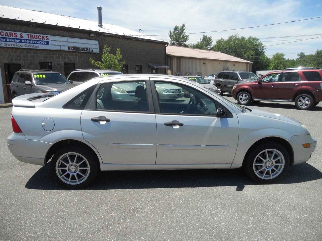 Used 2006 Ford Focus SES