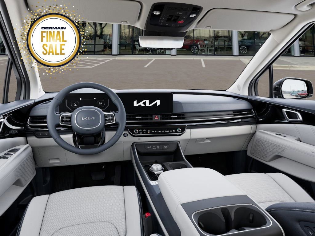 New 2026 Kia Carnival SX Prestige image 15