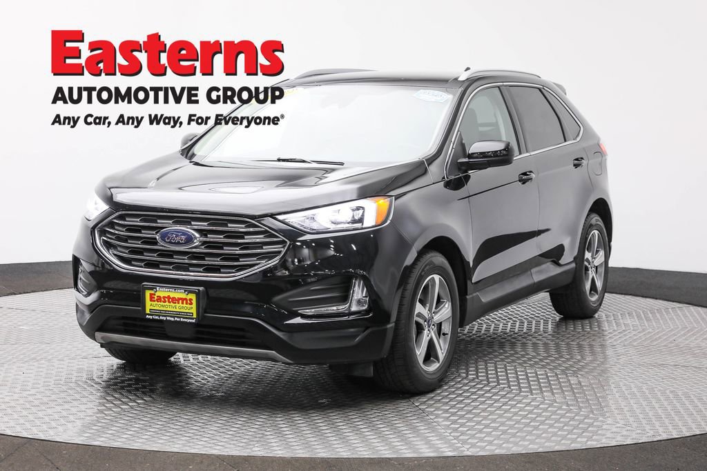 Used 2021 Ford Edge SEL w/ Convenience Package image 1