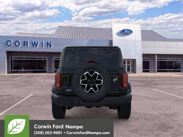 New 2026 Ford Bronco Outer Banks AWD/4WD image 6