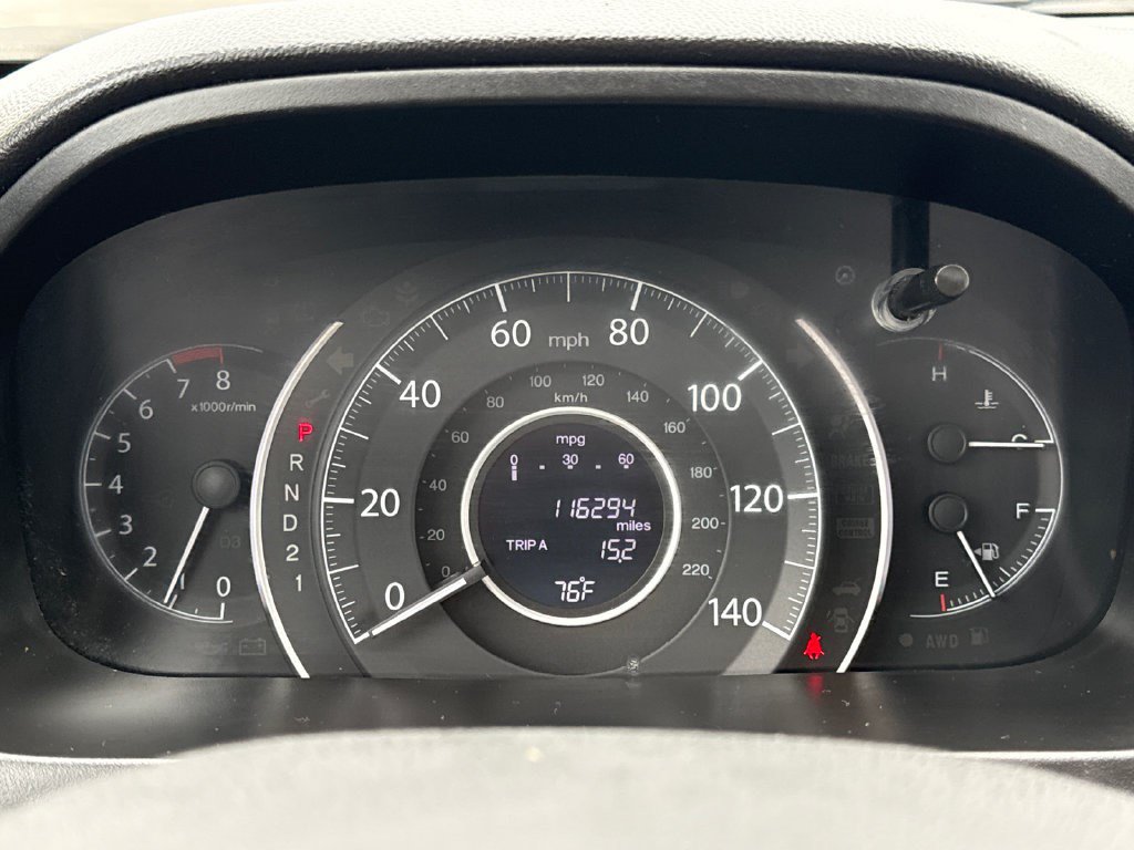 Used 2014 Honda CR-V EX-L image 25