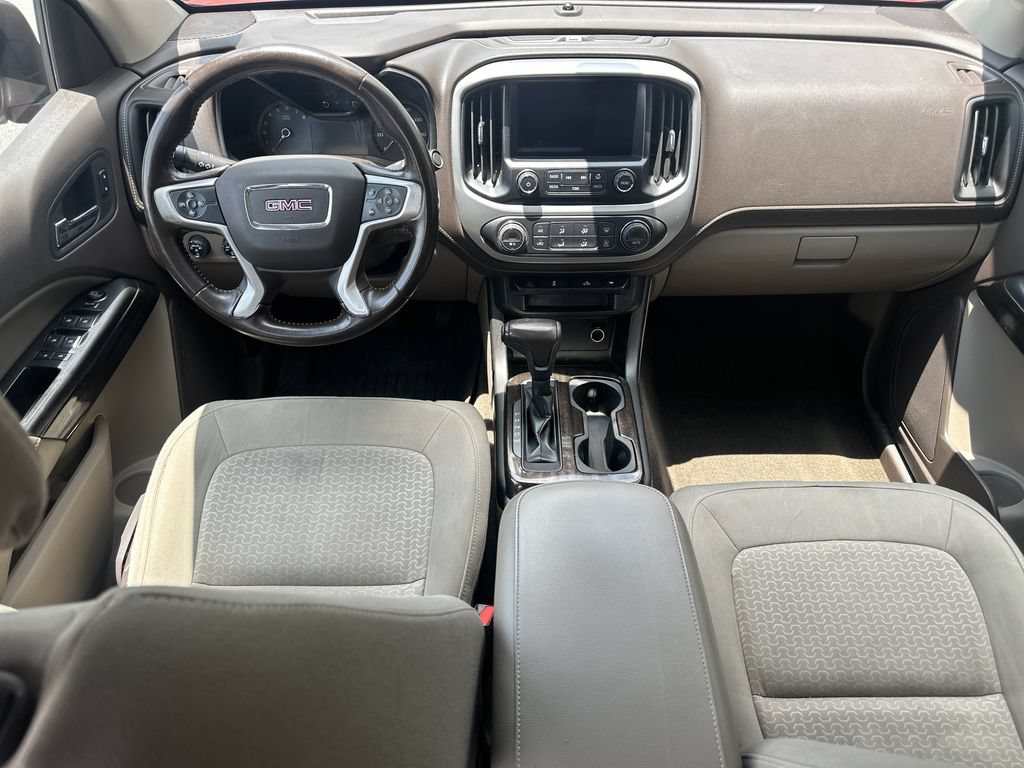 Used 2016 GMC Canyon SLE w/ SLE Convenience Package AWD/4WD image 21