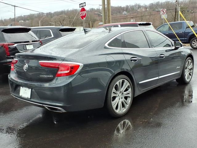 Used 2018 Buick LaCrosse Avenir w/ Driver Confidence Package #2 image 6
