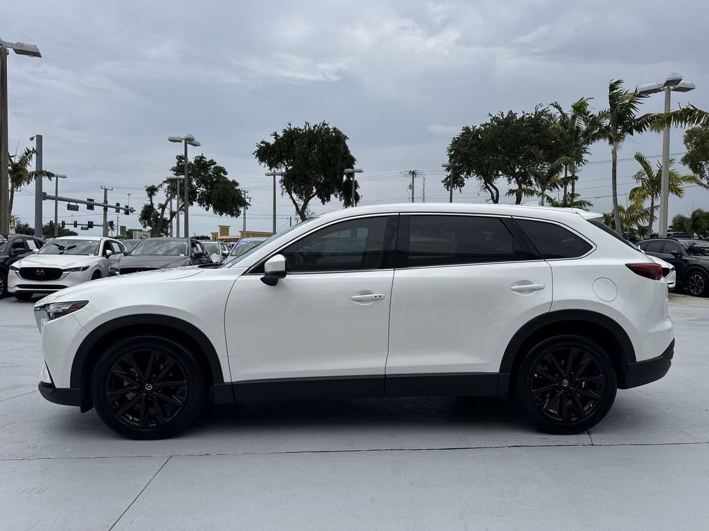 Used 2023 MAZDA CX-9 Touring Plus AWD/4WD image 27