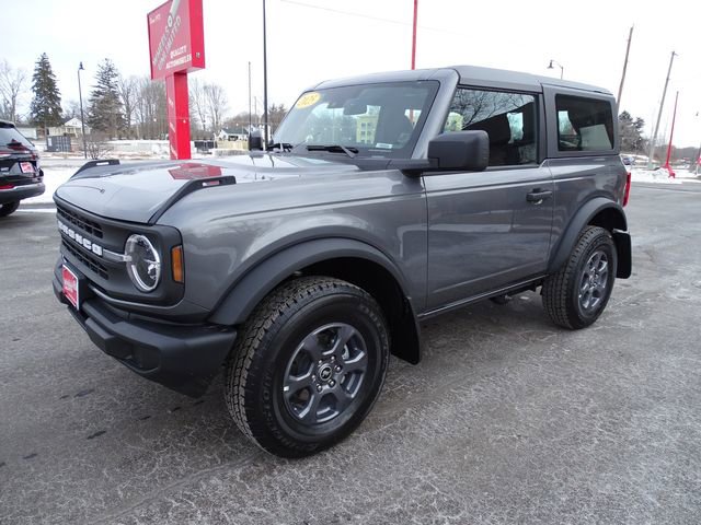 Used 2025 Ford Bronco 2-Door