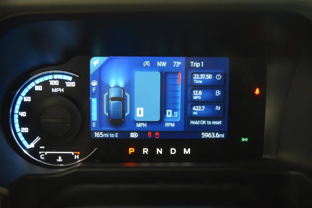 Used 2024 Ford Bronco Everglades AWD/4WD image 47