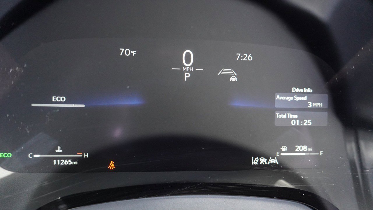 Certified 2025 Lexus RX 350 Premium Plus image 15