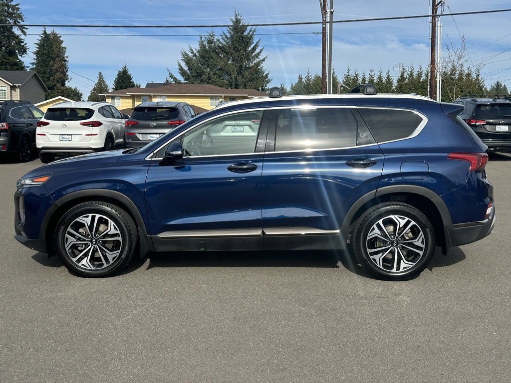 Used 2020 Hyundai Santa Fe Limited image 6