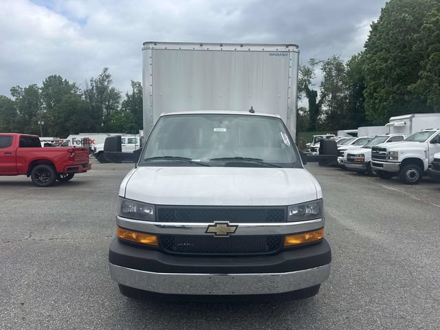 New 2024 Chevrolet Express 4500 w/ Power Convenience Package RWD image 3