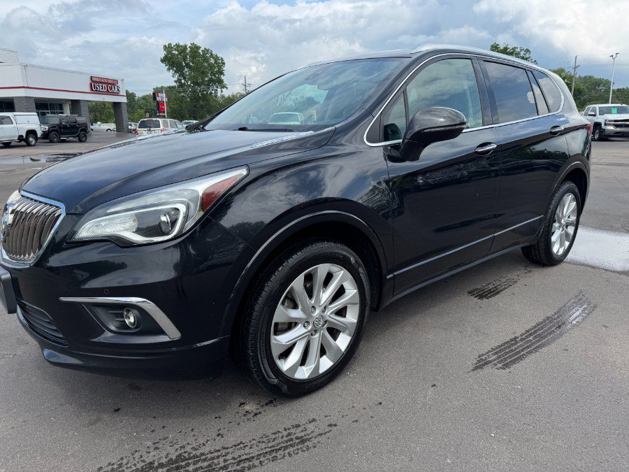Used 2017 Buick Envision Premium AWD/4WD image 9