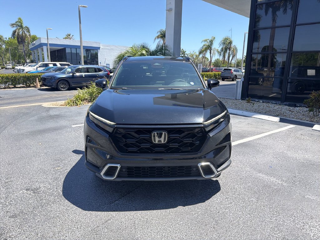 Certified 2023 Honda CR-V Sport Touring image 3