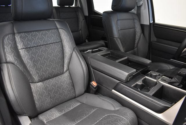 Used 2022 Toyota Tundra SR5 w/ TRD Sport Premium Package AWD/4WD image 6