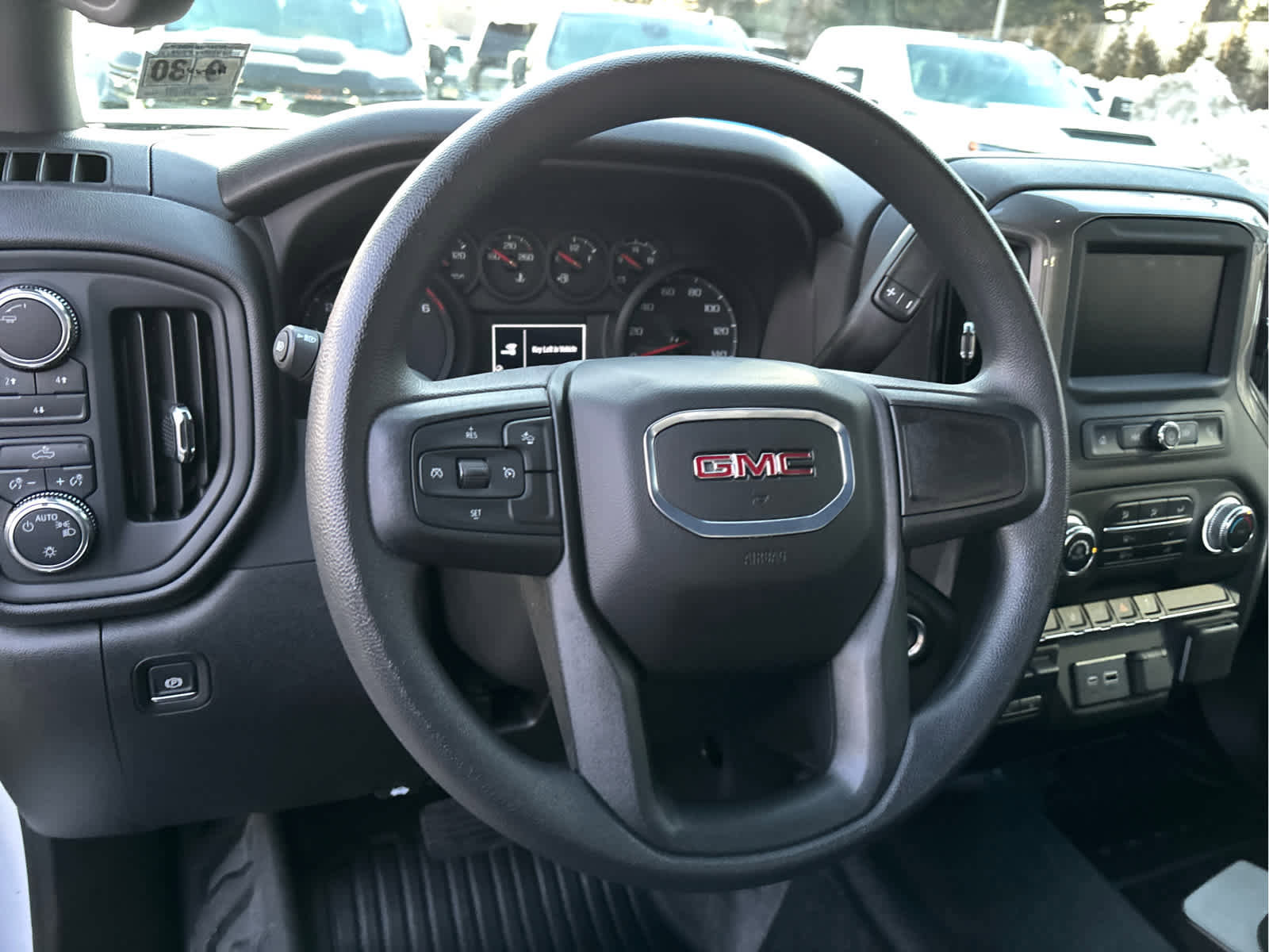 Certified 2025 GMC Sierra 2500 Pro w/ Convenience Package image 10