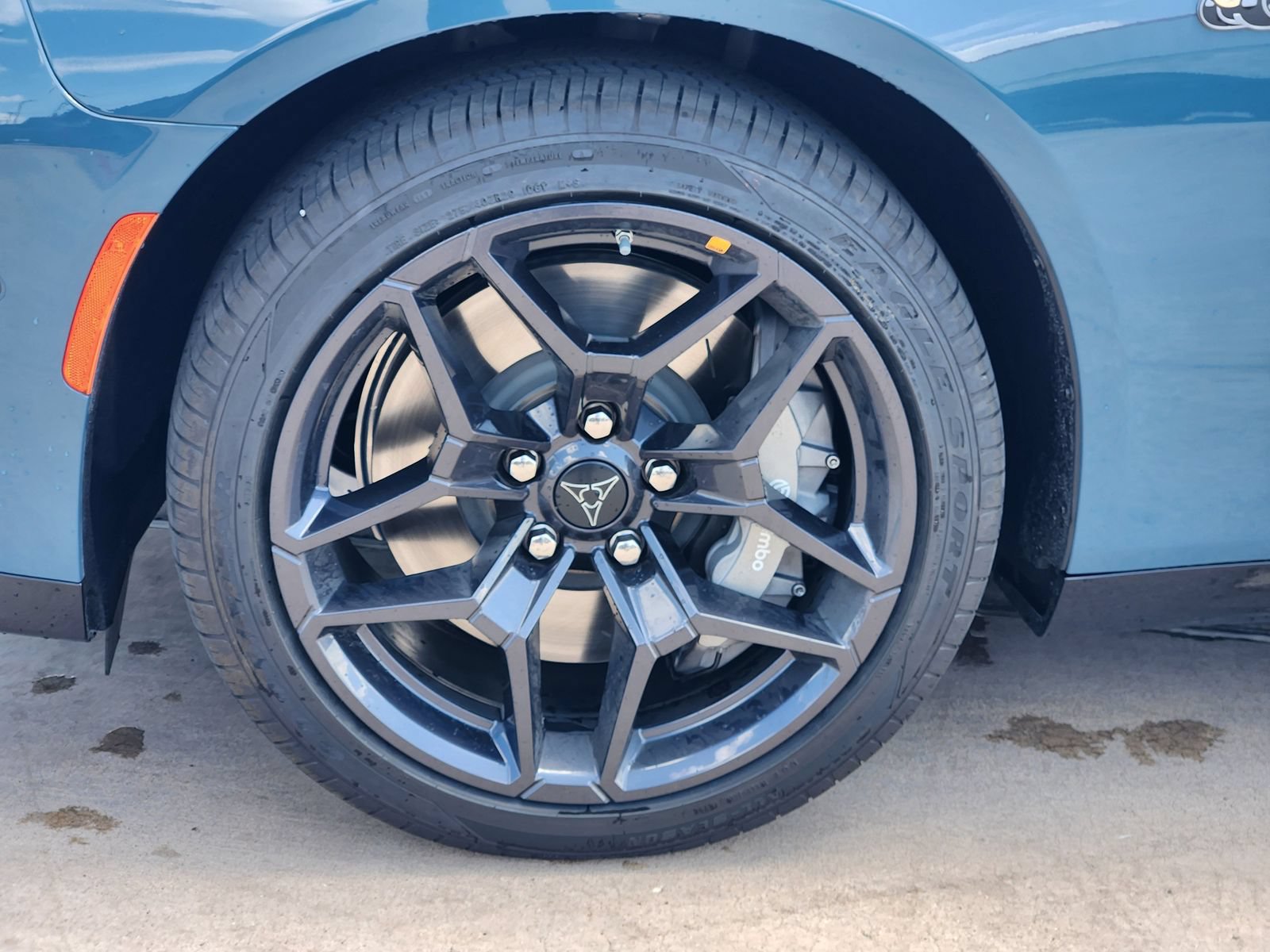New 2026 Dodge Charger Scat Pack AWD/4WD image 11